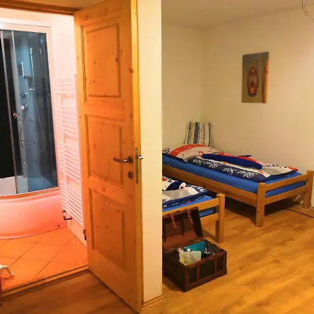 Pensjonat Potoci Mladé Buky