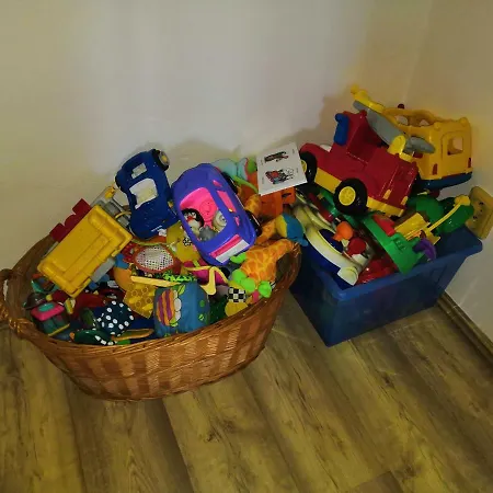 Potoci Pensjonat Mladé Buky